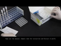 Hướng dẫn vận hành thử nghiệm cho Colloidal Gold