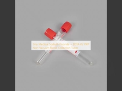Siny Sodium Fluoride + EDTA-K2 PRP ống thu máu không chân không