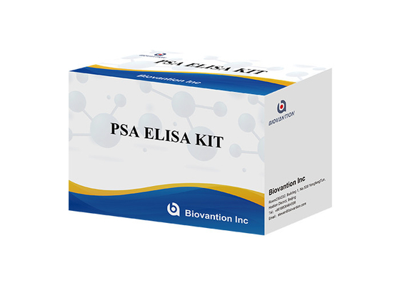 Bộ thử nghiệm Elisa tổng lượng PSA cụ thể tuyến tiền liệt chính xác cao