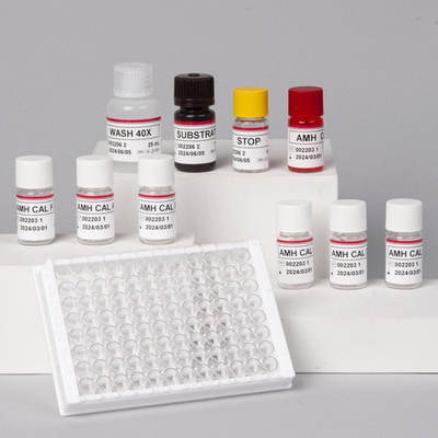 Bộ xét nghiệm Anti Mullerian Hormone Elisa AMH Xét nghiệm huyết tương Amh Elisa