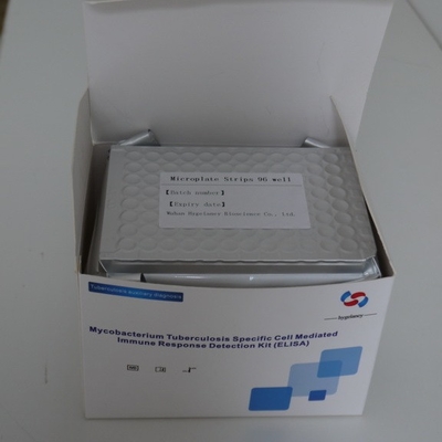 Bộ dụng cụ TB-IGRA Elisa Kết quả nhanh chóng và chính xác cho chẩn đoán