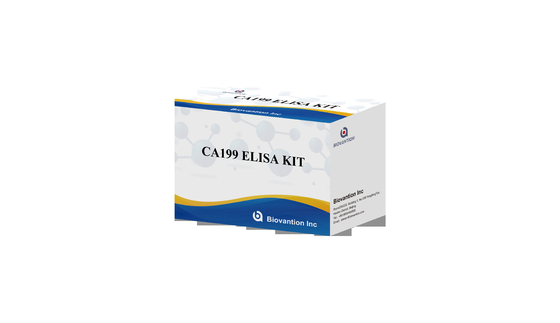 Carbohydrate Antigen 19-9 Cancer Marker Xét nghiệm máu CA199 ELISA KIT