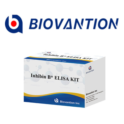 Phòng thí nghiệm hoặc Bệnh viện Chứng minh miễn dịch Inhibin B chính xác cao ELISA TEST KIT