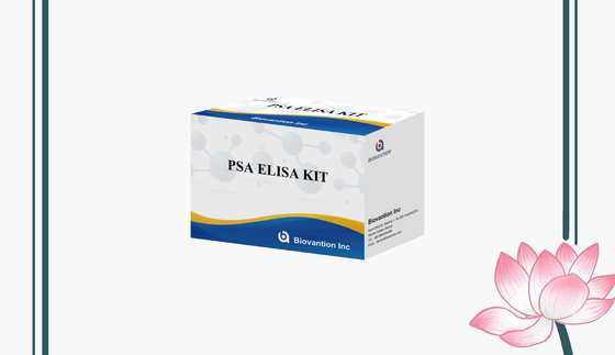 Một bộ thử nghiệm PSA Enzyme-Linked Immunosorbent Assay PSA Elisa