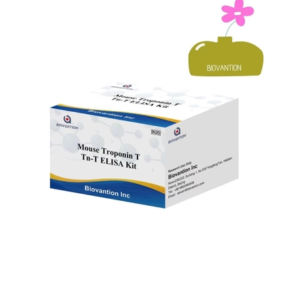 ELISA Detection Reagent Kit Độ chính xác cao Troponin I ((CTnl)) Test Elisa Test Kit Sử dụng bệnh viện