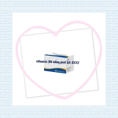 Vitamin B1 Elisa Test Kit Thử nghiệm trên động vật của sản phẩm liên quan đến enzyme