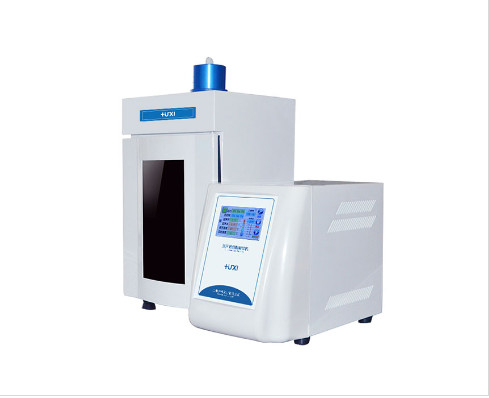 Máy thử nghiệm y tế siêu âm homogenizer Chi tiết cao