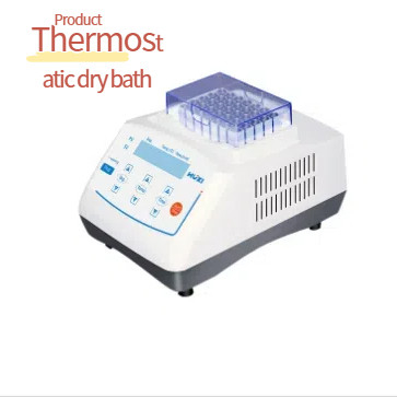 Thermostatic Dry Bath Dry Constant Temperature Thiết bị y tế kim loại