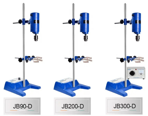 Lượng đầu ra 200W Máy trộn điện Thiết bị phòng thí nghiệm y tế