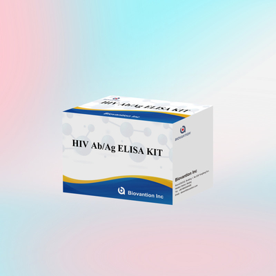 Bộ thử nghiệm Elisa cho phân tích đặc biệt và nhạy cảm của các phân tử sinh học