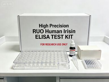 Bệnh viện High Precision RUO Human Irisin ELISA Test KIT