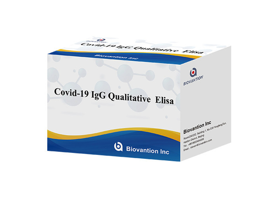 Bệnh viện, Trung tâm Y tế, Bộ thử nghiệm nhanh IgM/IgG COVID-19 chính xác cao