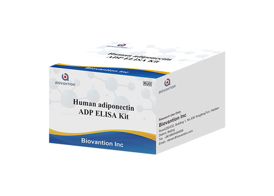 Bộ kiểm tra Adiponectin RUO ADP / ACDC / ACRP30 / APM1 / GBP28 / ADIPOQ Bộ ELISA