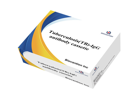 Phòng thí nghiệm hoặc bệnh viện High Precision TB T cell ELISA TEST KIT