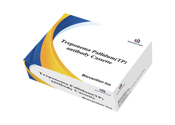 Phòng thí nghiệm hoặc Bệnh viện Độ chính xác cao cho kháng thể IgM để Toxoplasmosis ELISA Test KIT