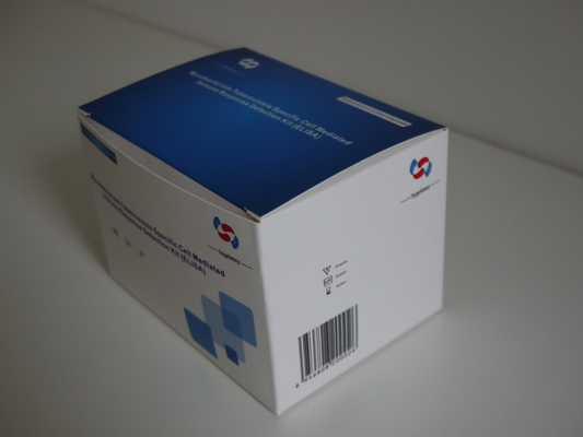 Xét nghiệm TB-IGRA Elisa để chẩn đoán bệnh lao Chẩn đoán bệnh lao Interferon Gamma