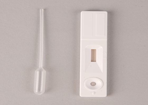 Đối với phòng thí nghiệm hoặc bệnh viện tự kiểm tra độ chính xác cao Các bệnh typhoid IgG / IgM thử nghiệm nhanh
