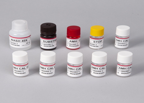 Để sử dụng trong phòng thí nghiệm hoặc bệnh viện 25-hydroxyvitamin D Total Elisa Test Kit