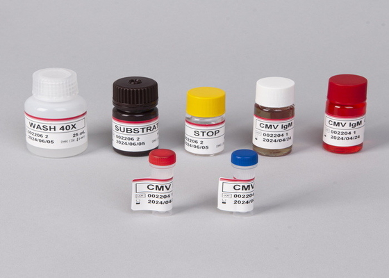 Để sử dụng trong phòng thí nghiệm hoặc bệnh viện Dia Sino Inhibin B ELISA Test Elisa Test Kit