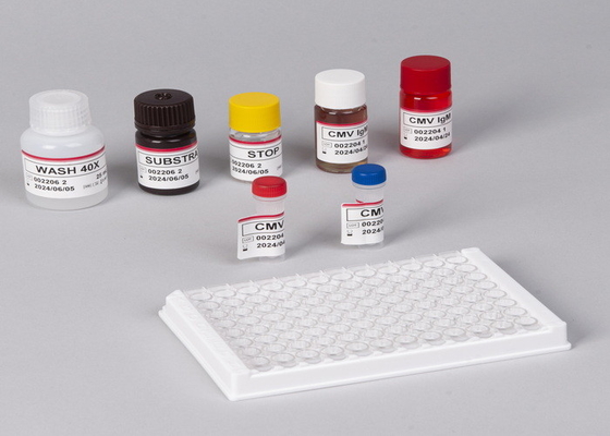 Để sử dụng trong phòng thí nghiệm hoặc bệnh viện Dia Sino Inhibin B ELISA Test Elisa Test Kit