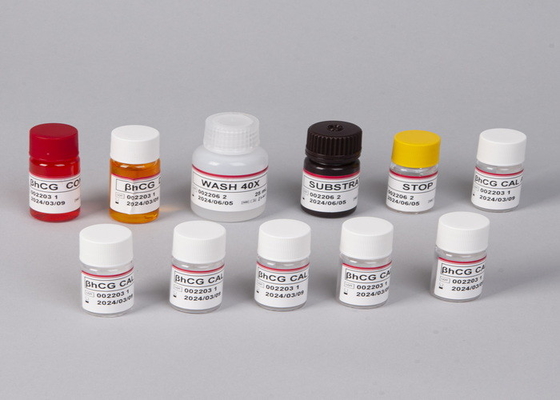 Đối với phòng thí nghiệm hoặc bệnh viện kháng thể với virus viêm gan C Elisa Test Kit