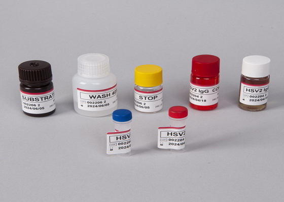 Đối với phòng thí nghiệm hoặc bệnh viện High Accuracy Cancer Antigen 125 Elisa Test Kit