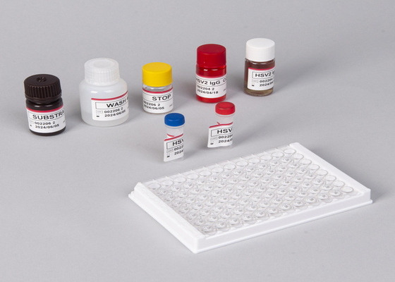 Cho phòng thí nghiệm hoặc bệnh viện Beta-Human Chorionic Gonadotropin Elisa Test Kit