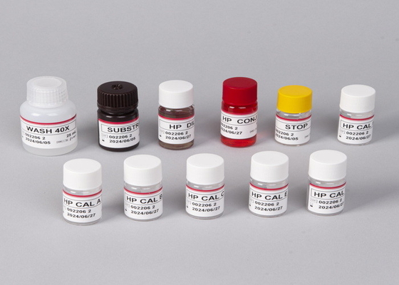 Đối với phòng thí nghiệm hoặc bệnh viện High Accuracy Cancer Antigen 125 Elisa Test Kit