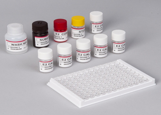 Đối với phòng thí nghiệm hoặc bệnh viện High Accuracy Free Prostate-Specific Antigen Elisa Test Kit