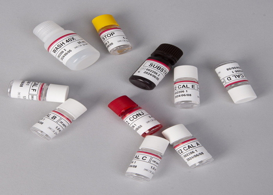 Đối với phòng thí nghiệm hoặc bệnh viện High Accuracy Cancer Antigen 125 Elisa Test Kit