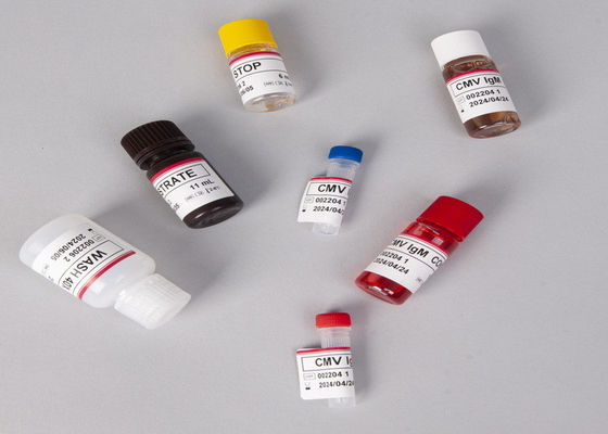 Đối với phòng thí nghiệm hoặc bệnh viện kháng thể với virus viêm gan C Elisa Test Kit