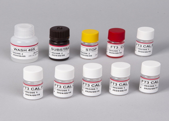 Bộ thử Elisa β-HCG cho β-Human Chorionic Gonadotropin