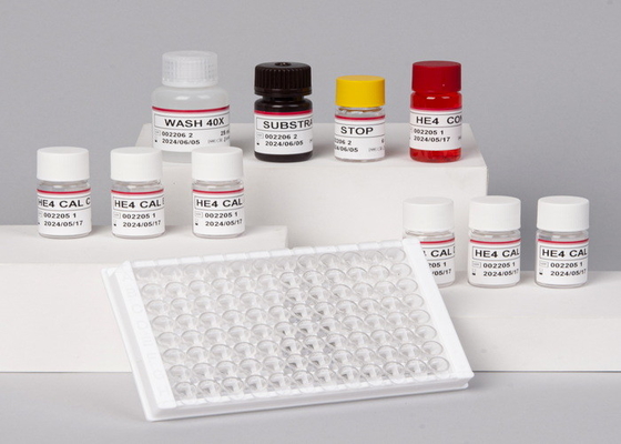 Bộ thử nghiệm Alpha Fetoprotein AFP Elisa cho phòng thí nghiệm hoặc bệnh viện