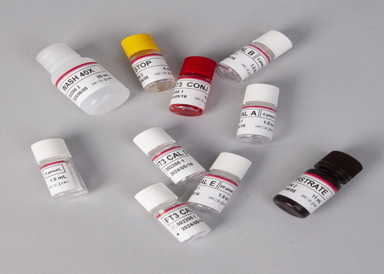 Đối với phòng thí nghiệm hoặc bệnh viện High Accuracy Human Carcinoembryonic Antigen Elisa Test Kit