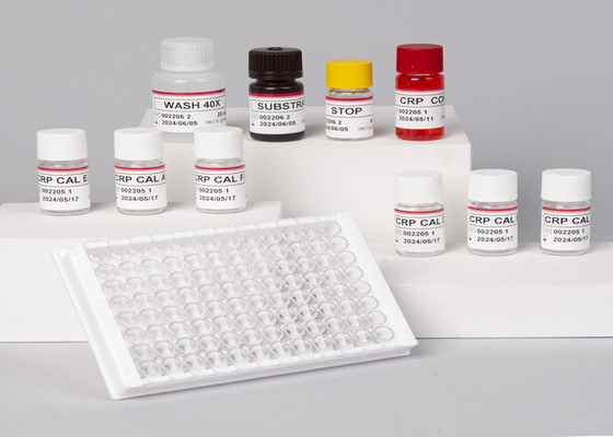 Phòng thí nghiệm hoặc bệnh viện High Precision Ferr Testosterone Free Test