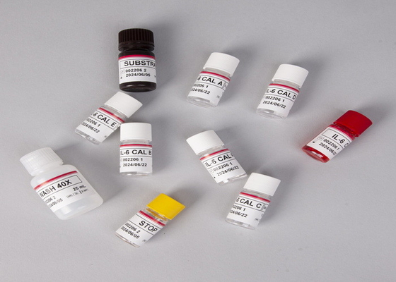 Phòng thí nghiệm hoặc Bệnh viện Hoàn độ chính xác của Hormone chống Mullerian của con người AMH ELISA