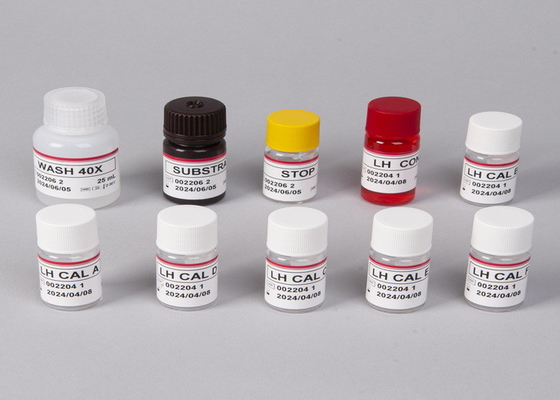 Đối với phòng thí nghiệm hoặc bệnh viện High Accuracy Anti-HIV1/2 Elisa Test Kit