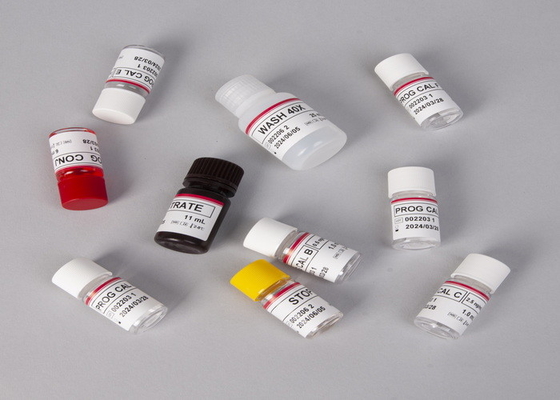 Các thiết bị y tế Thiết bị HBsAb ELISA Bộ thử nghiệm chất phản ứng nhiều người