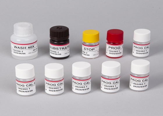 Đối với phòng thí nghiệm hoặc bệnh viện High Precision RUO Human Malondialdehyde ELISA TEST KIT