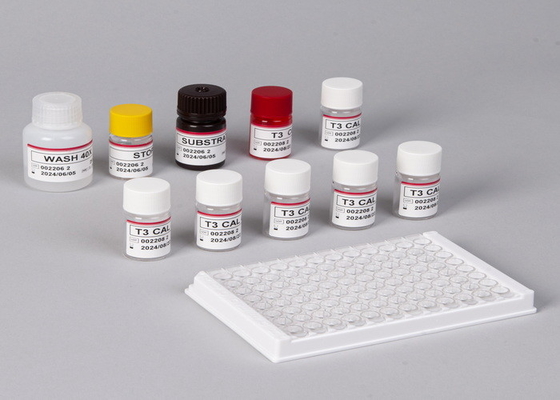 Đối với phòng thí nghiệm hoặc bệnh viện High Precision RUO Human Malondialdehyde ELISA TEST KIT