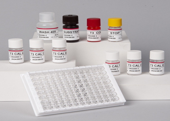 Đối với phòng thí nghiệm hoặc bệnh viện High Accuracy CA15-3 Elisa Test Kit