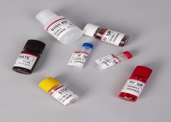 Phòng thí nghiệm hoặc Bệnh viện High Precision Human Anti-Mullerian Hormone AMH ELISA TEST KIT