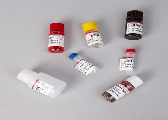 Đối với phòng thí nghiệm hoặc bệnh viện High Accuracy Beta-Human Chorionic Gonadotropin Elisa Test Kit
