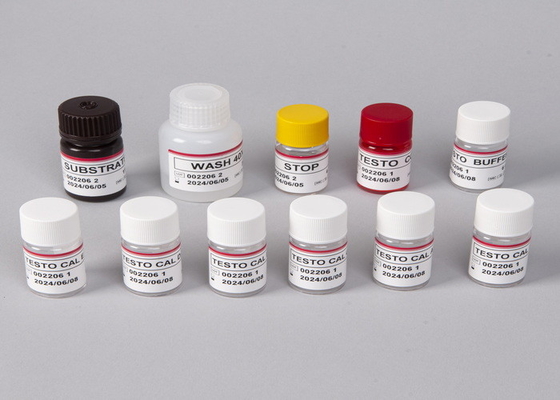 Phòng thí nghiệm hoặc Bệnh viện High Precision Human Anti-Mullerian Hormone AMH ELISA TEST KIT