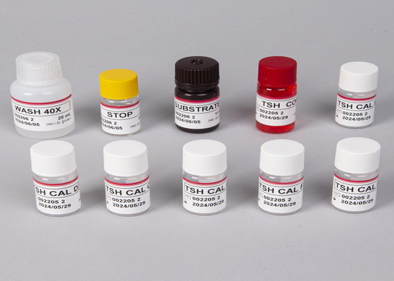 Đối với phòng thí nghiệm hoặc bệnh viện Thyroid Stimulating Hormone Elisa Test Kit