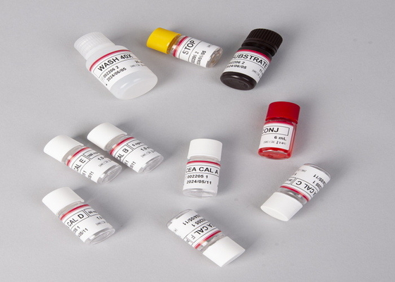Đối với phòng thí nghiệm hoặc bệnh viện Thiết bị xét nghiệm Elisa kháng thể IgG chính xác cao đối với cytomegalovirus
