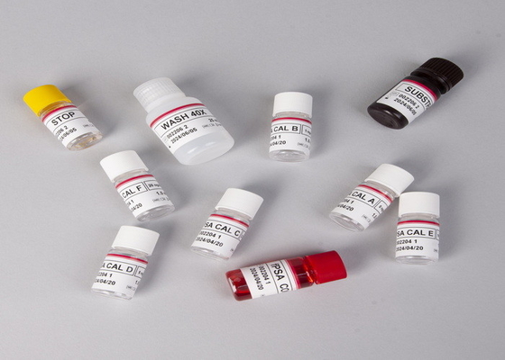 Đối với phòng thí nghiệm hoặc bệnh viện Thiết bị xét nghiệm Elisa kháng thể IgG chính xác cao đối với cytomegalovirus