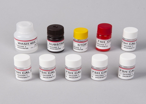 Phát hiện hiệu quả và nhanh chóng bệnh lây qua đường tình dục HIV-Card/Strip