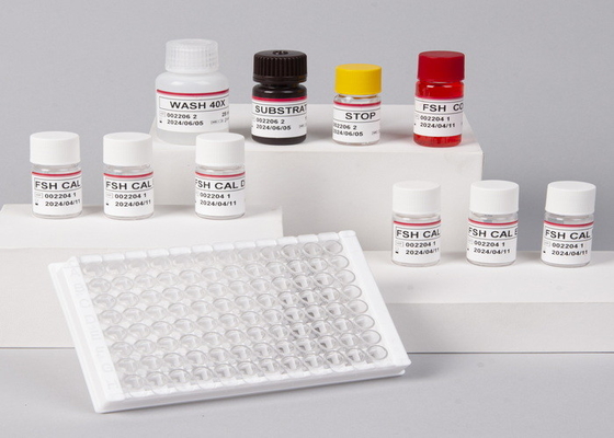 Phòng thí nghiệm hoặc bệnh viện High Accuracy CA19-9 Elisa Test Kit