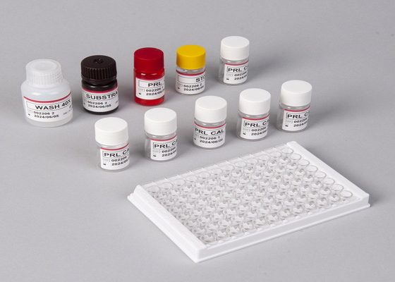 Phòng thí nghiệm hoặc Bệnh viện Hoàn độ chính xác của Hormone chống Mullerian của con người AMH ELISA